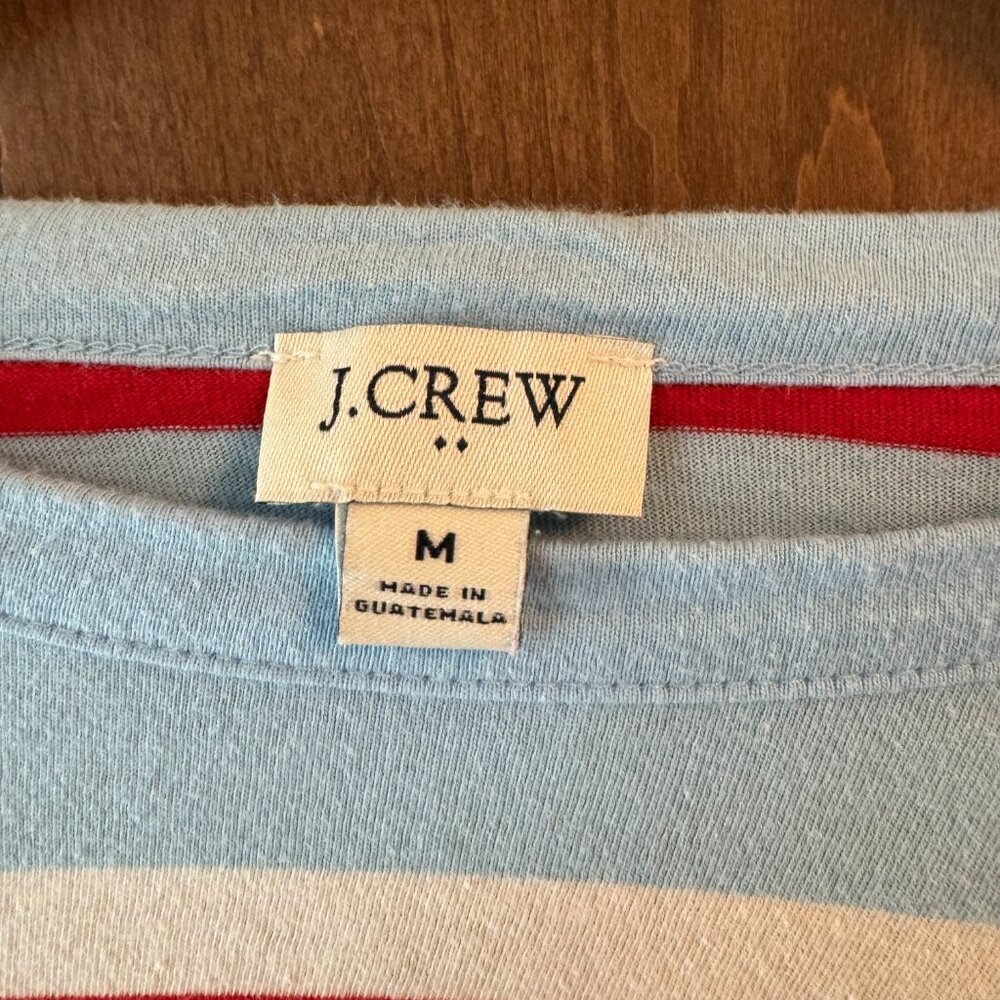 J. Crew Long-sleeve Tee - Picture 3 of 5